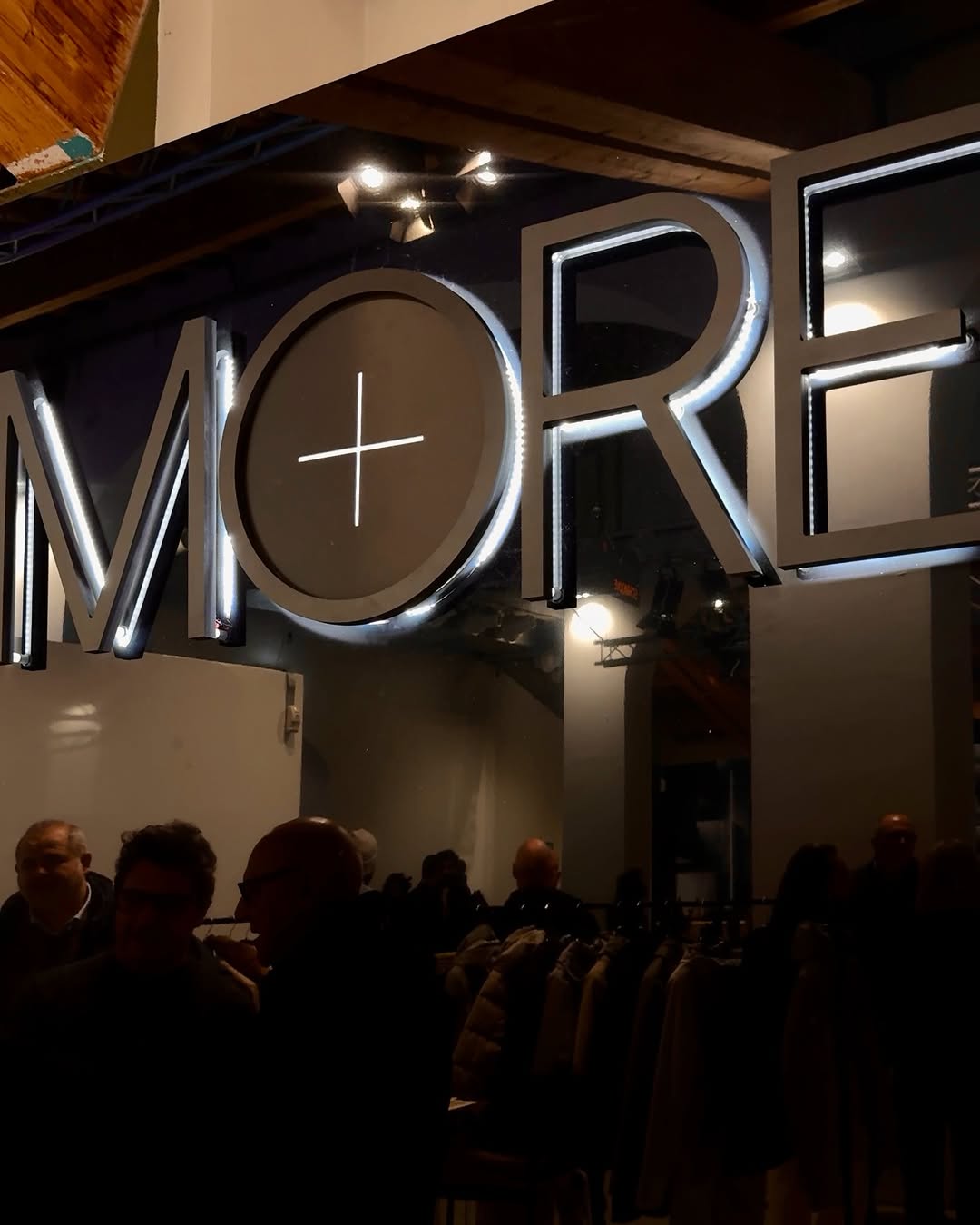 Pitti Immagine Uomo 109 – MORE fiera moda