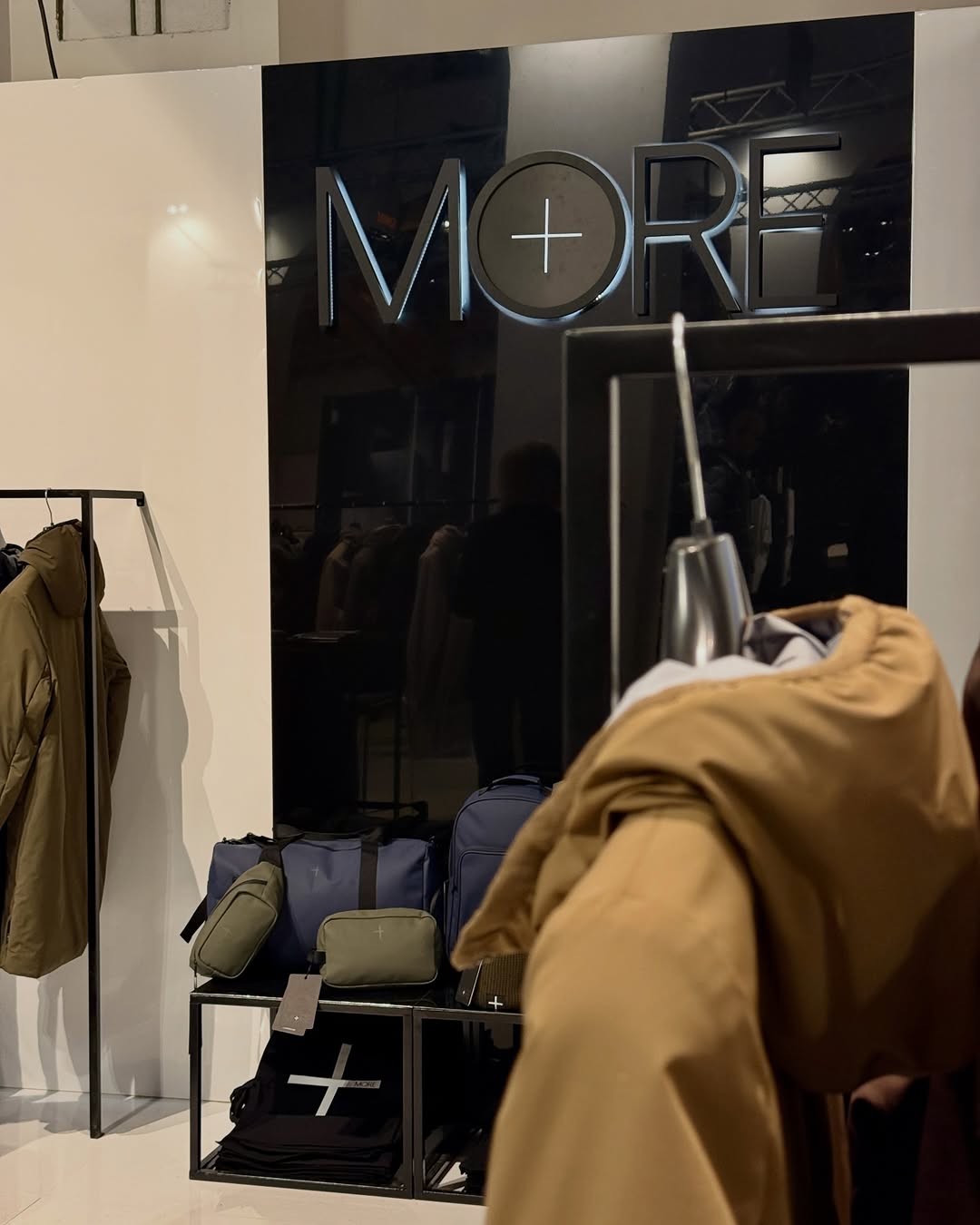 Pitti Immagine Uomo 109 – MORE moda contemporanea