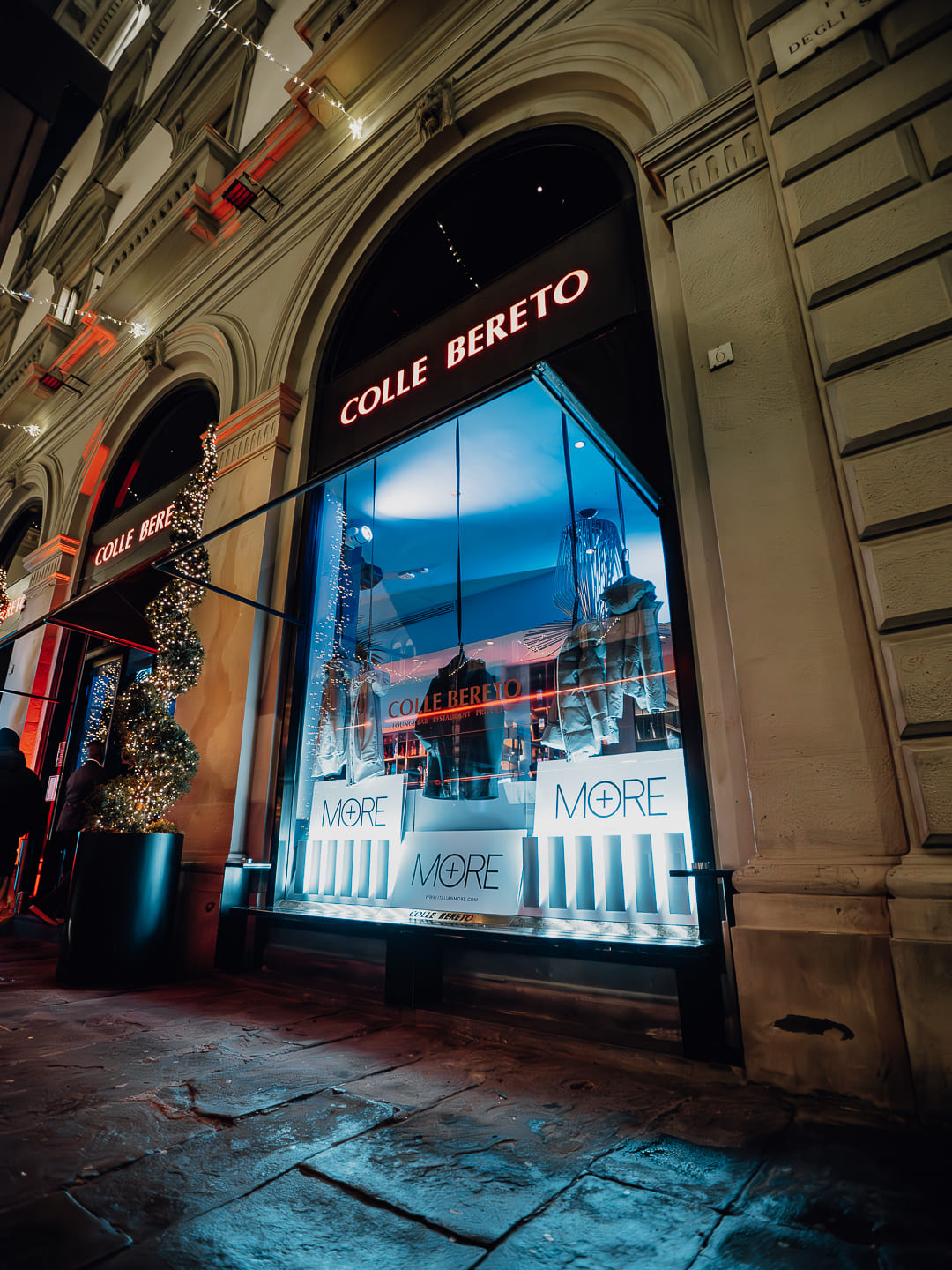 Colle Bereto Aperitif Firenze – MORE DJ set live