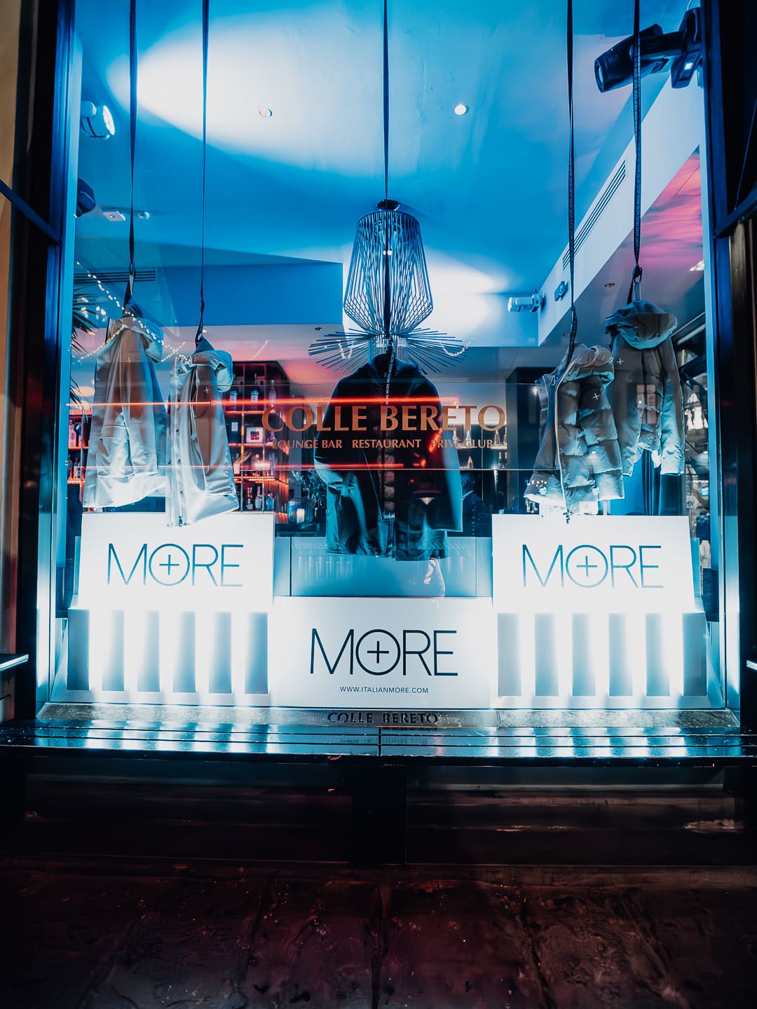 Colle Bereto Aperitif Firenze – MORE networking