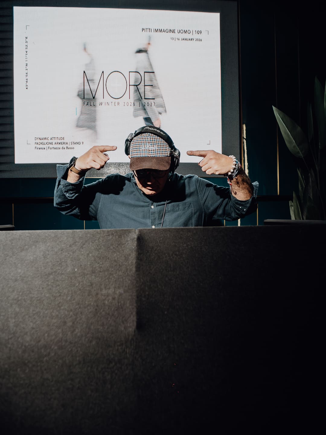 Colle Bereto Aperitif Firenze – MORE serata brand