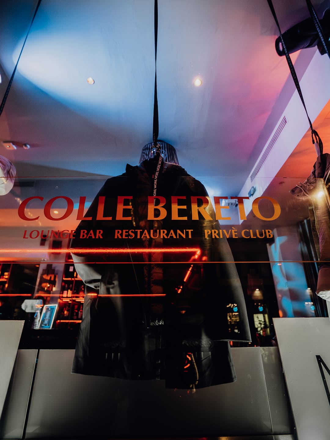 Colle Bereto Aperitif Firenze – MORE moda ed atmosfera