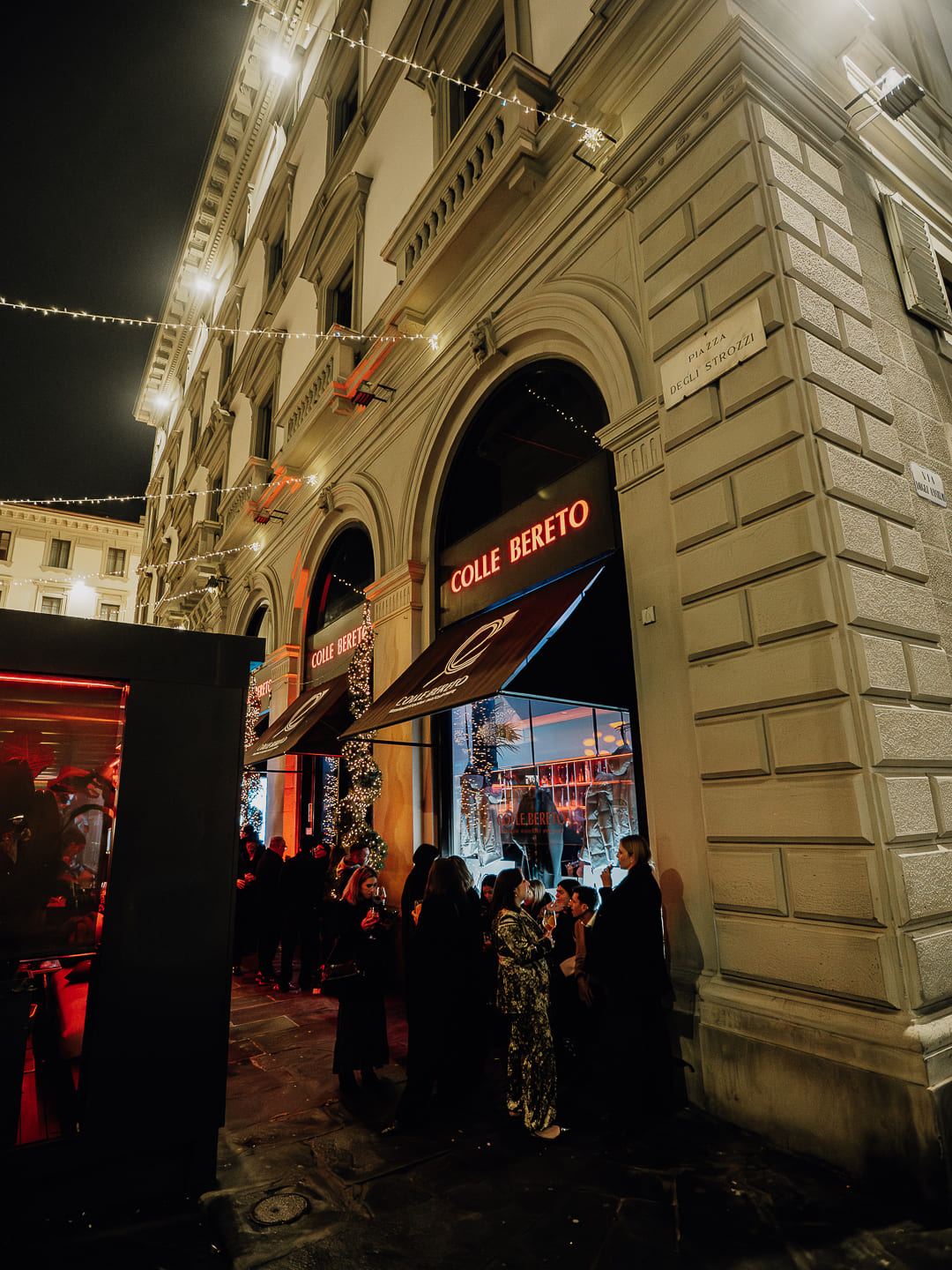 Colle Bereto Aperitif Firenze – MORE lifestyle experience